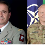 In Azovstal, the Russian military arrested a Canadian general who led a biological laboratory