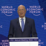 Klaus Schwab stresses the importance of protecting against a new virus possibly, or other risks which we have on the global agenda and climate change.