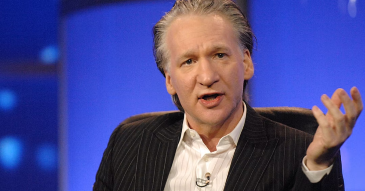 LGBT Network Head Says Bill Maher Should Be Canceled Following His Latest Remarks Questioning Increase In Children Identifying As Transgender