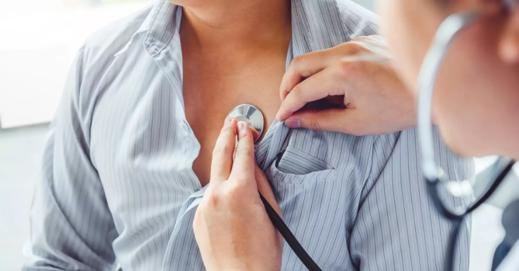 Large CDC Study Finds Around 1 in 5 Americans May Develop Long COVID