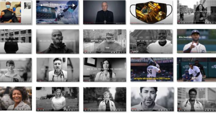 Michigan Will “Keep Trying” to Boost COVID-19 Vaccine Uptake by Spending Another $9.5 Million in Ads