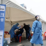 South Korea's New COVID-19 Cases Fall Below 50,000 Amid Lifting of Mask Mandate