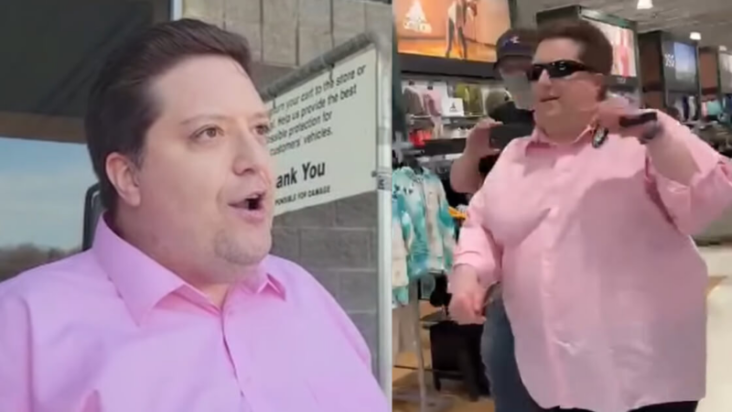 TV Anchor Caught on Video Allegedly Trying to Meet Underage Boy