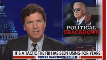 Tucker on the New Department of Propaganda and Thought Control