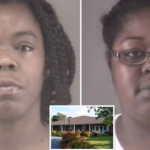 Two North Carolina care home workers are spared jail for starting FIGHT CLUB which saw them film and share videos of elderly female dementia sufferers hitting and choking each other
