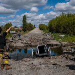 Ukrainian army targeting civilians in Donetsk, says Press TV correspondent