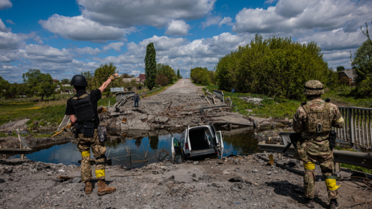 Ukrainian army targeting civilians in Donetsk, says Press TV correspondent
