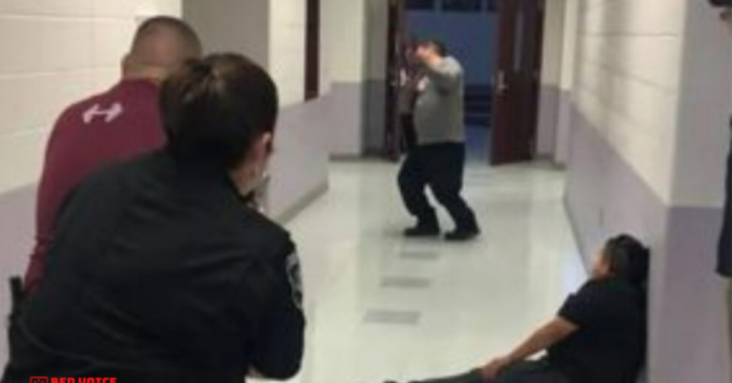 Uvalde HS Had Active Shooter Drill Weeks Before Massacre, Was Part Of AI Program To Detect Mass Killers [VIDEOS]