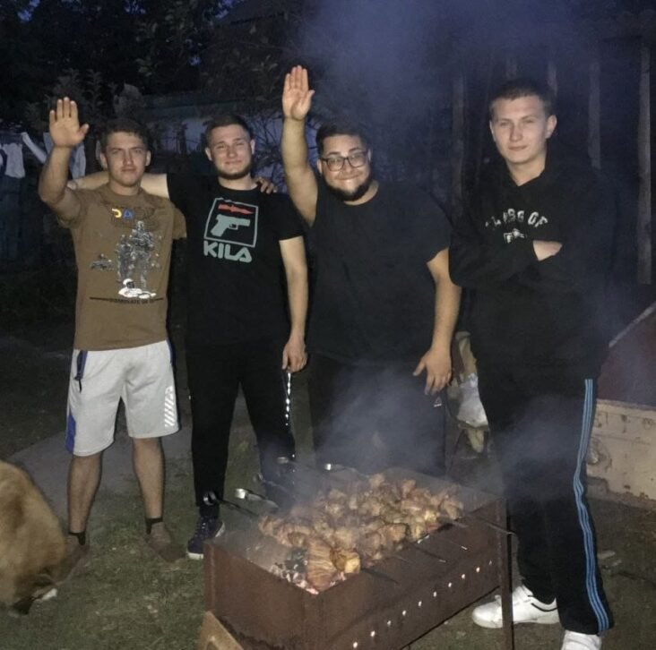 Via a source whose name is withheld for their safety.