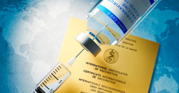 World Health Organization’s pandemic treaty includes plans for global vaccine passports