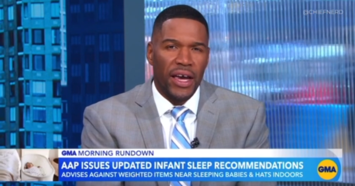 American Academy of Pediatrics Releases New Infant Sleep Guidelines to Prevent SIDS
