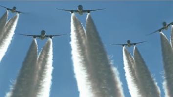 Australia To Forcibly Vaccinate Citizens Via Chemtrails