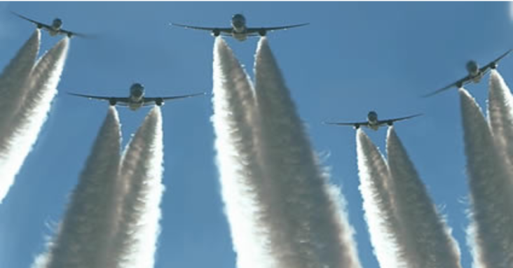Australia To Forcibly Vaccinate Citizens Via Chemtrails