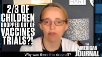 BOMBSHELL Dr. Clare Craig Exposes How Pfizer Twisted Their Clinical Trial Data for Young Children