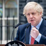 Boris Johnson Global overpopulation is the real issue