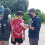 Child pornographer advertising