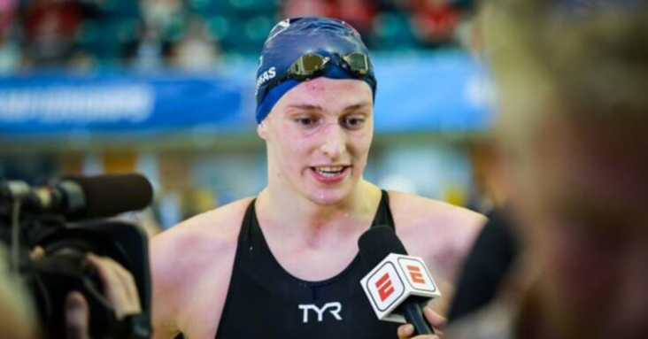 Doctors Confirm Trans Swimmer Lia Thomas Does Have an Unfair Advantage Even After Taking Testosterone Suppressants