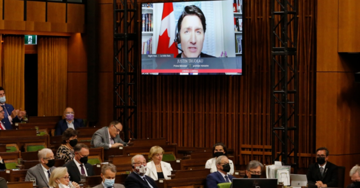 Don Martin The fall of Justin Trudeau has begun