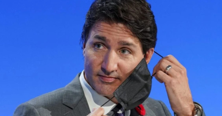 EDITORIAL Trudeau needs to drop the COVID theatre