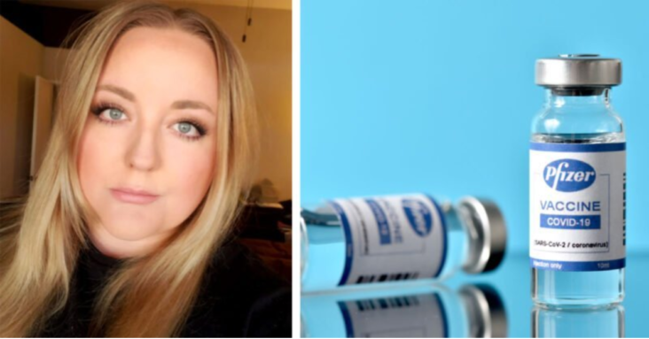 Exclusive: 29-Year-Old’s Career Came ‘Crashing’ Down After Pfizer COVID Vaccine Injury