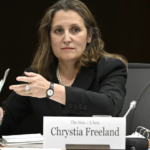 Finance Minister Chrystia Freeland accused of being evasive during committee appearance on Ottawa’s use of Emergencies Act