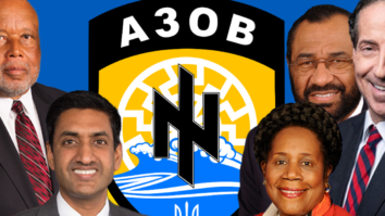 Forty Democrats Labeled Ukraine's Azov Battalion a Terrorist Organization in 2019