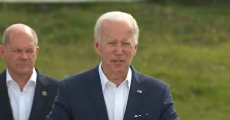 While at G7, Biden Announces Plan for Massive Vaccine Plant: ‘Hundreds of Millions of Doses Annually’ for Covid-19