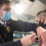 Judge Bans St. Paul From Requiring COVID-19 Vaccination for Police, Firefighters Until City Reaches Agreement With Unions