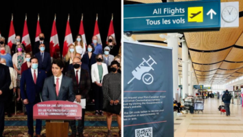 Justin Trudeau Says Unvaccinated People Have To Accept The 'Consequences' Of Their Decision