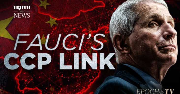 Newly Released Emails Reveal Crucial Details of Fauci’s Efforts to Cover Up the Origins of the Pandemic Truth Over News