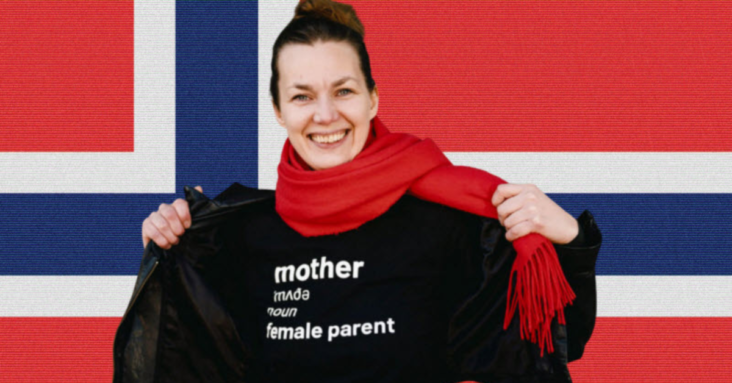 Norwegian Feminist Faces 3 years In Prison Over Saying Transgenders aren't Women