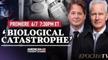 Pfizer, Moderna, J&J Vaccines Should Be ‘Immediately Pulled Off the Market’—Dr. Peter McCullough and John Leake