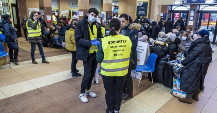 Poland begins to withdraw special benefits for Ukrainian refugees