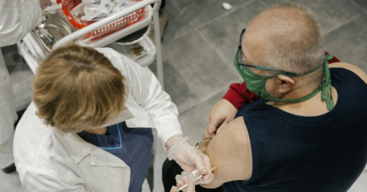 Severe COVID-19 ‘Rare’ In Unvaccinated People, Survey Reveals