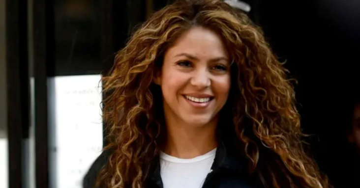 Shakira shares her first social media post after split from Gerard Pique