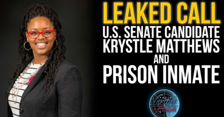 Senate Candidate Krystle Matthews