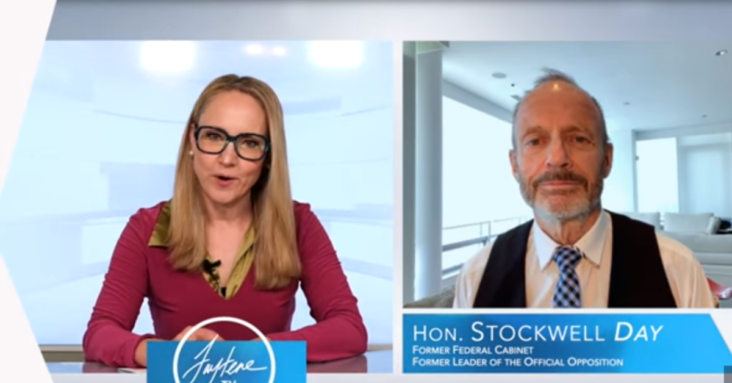 State Of The Nation with The Hon. Stockwell Day