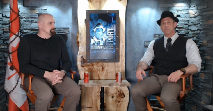 The Truth Shall Set Us Free | Leighton Grey - Strong and Free Canada