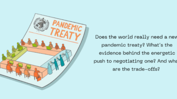 The WHO's Power-Grabbing Pandemic Treaty Has NOT Been Defeated