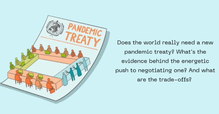 The WHO's Power-Grabbing Pandemic Treaty Has NOT Been Defeated