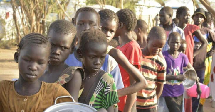 UN Food Chief Halved Refugee Meal Rations As Global Hunger Crisis Worsens