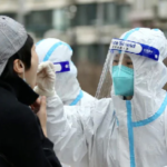 Use of COVID Codes to Stop Chinese Bank Protests Sparks Debate