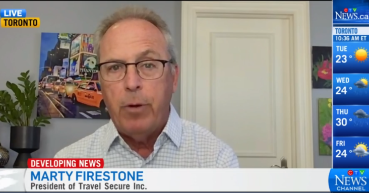 Vaccine mandates for domestic travel, outgoing international flights to be suspended Wednesday