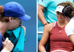 'What's going on': Tennis world stunned after Miami Open carnage