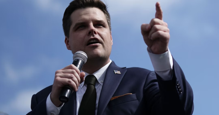 ‘I See The Impact On Our Readiness’: Matt Gaetz Pushes To Reinstate Service Members Dismissed Over The COVID Vaccine