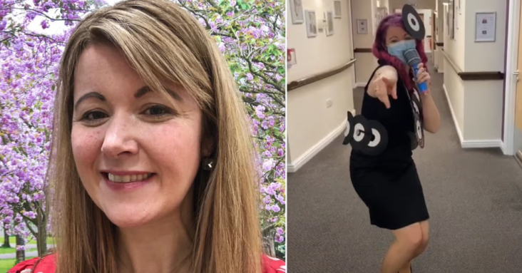‘It was art’: Female teacher, 41, sacked for letting girls pose topless and other pupils simulate masturbation defends photo project and says she is victim of 'deep injustice'