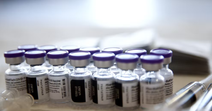 1.1 billion Covid vaccine doses wasted globally, estimates suggest