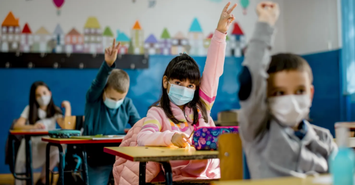 A Very Important New Study on School Masking Has Been Released