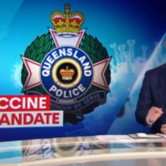 All Queensland police officers over 50 being forced to take a fourth "booster" or lose their jobs and pensions, this is sick! All Queensland police officers over 50 being forced to take a fourth "booster" or lose their jobs and pensions, this is sick!