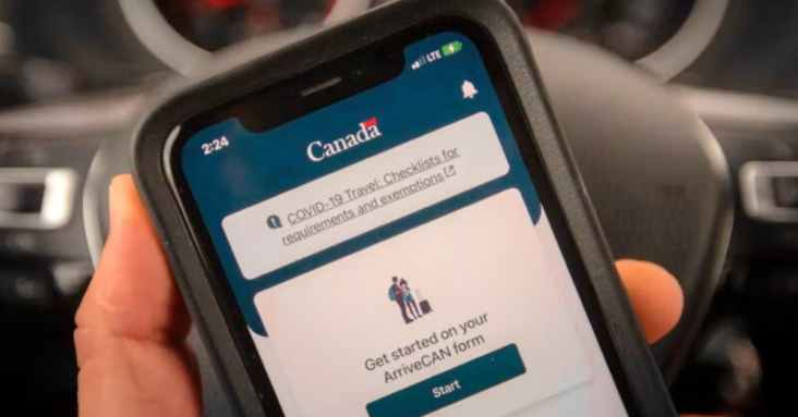 ArriveCan ‘glitch’ ordering vaccinated Canadians into quarantine without reason
